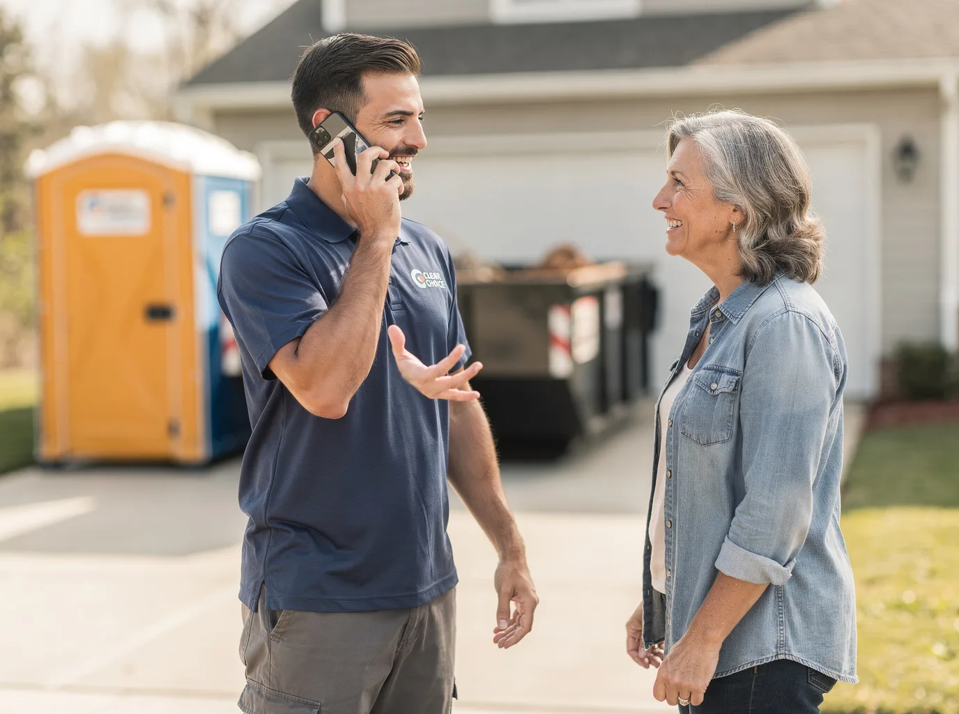Porta Potty Rental Sinton, TX FAQs